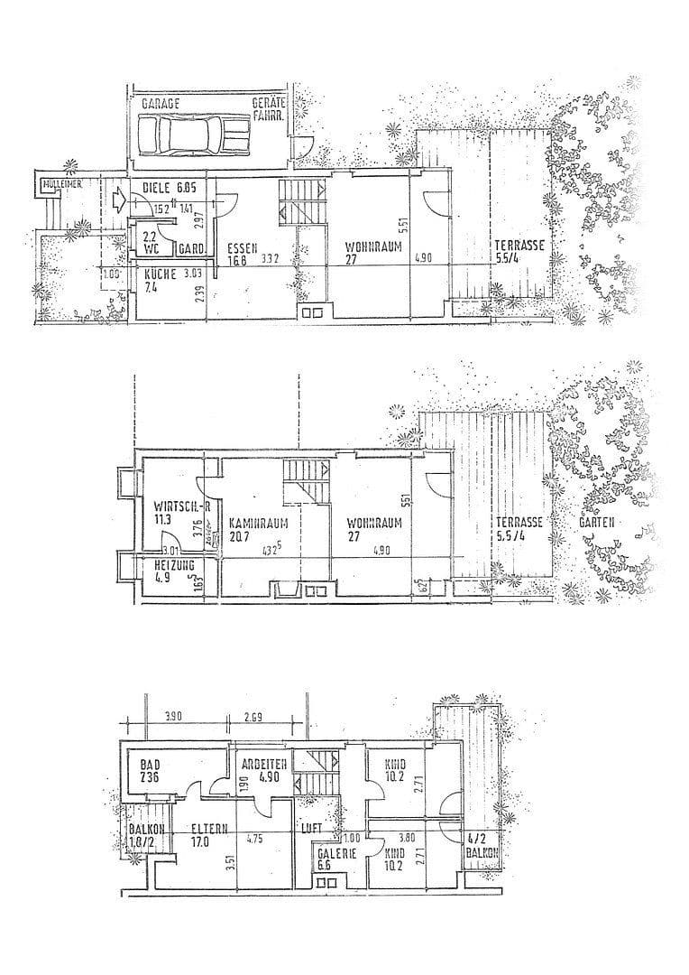 Prodej domu 150 m², pozemek 325 m², Fichteweg 32, Mettmann, Severní Porýní-Vestfálsko Prodej domu 150 m², pozemek 325 m², Fichteweg 32, Mettmann, Severní Porýní-Vestfálsko