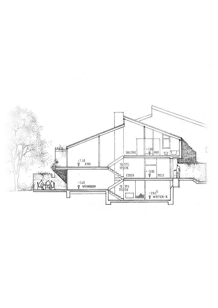 Prodej domu 150 m², pozemek 325 m², Fichteweg 32, Mettmann, Severní Porýní-Vestfálsko Prodej domu 150 m², pozemek 325 m², Fichteweg 32, Mettmann, Severní Porýní-Vestfálsko