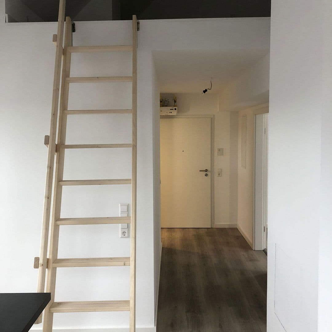 Pronájem bytu 2+kk 49 m², Schützenstr. 11, Stuttgart, Bádensko-Württembersko Pronájem bytu 2+kk 49 m², Schützenstr. 11, Stuttgart, Bádensko-Württembersko