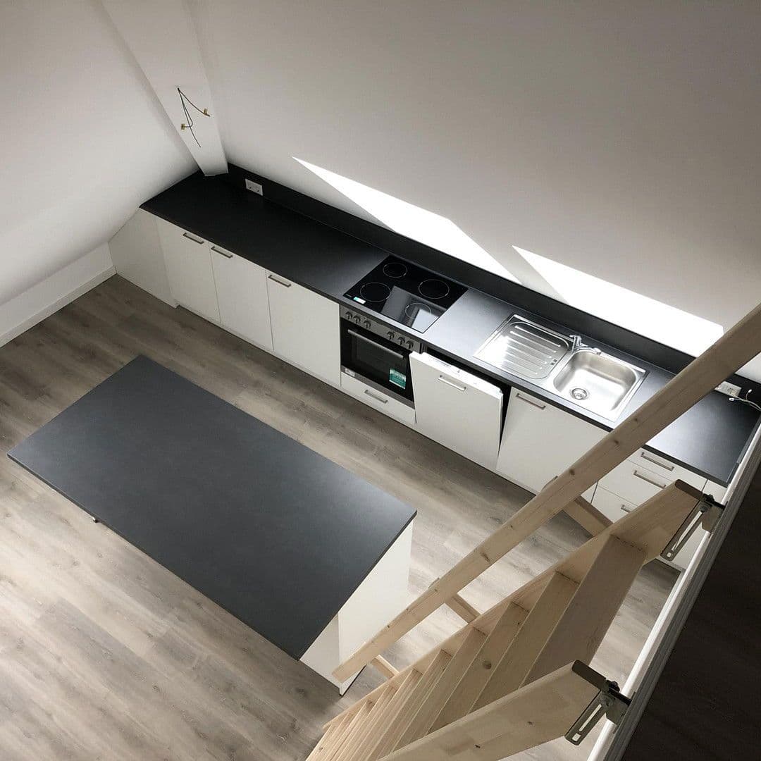 Pronájem bytu 2+kk 49 m², Schützenstr. 11, Stuttgart, Bádensko-Württembersko Pronájem bytu 2+kk 49 m², Schützenstr. 11, Stuttgart, Bádensko-Württembersko