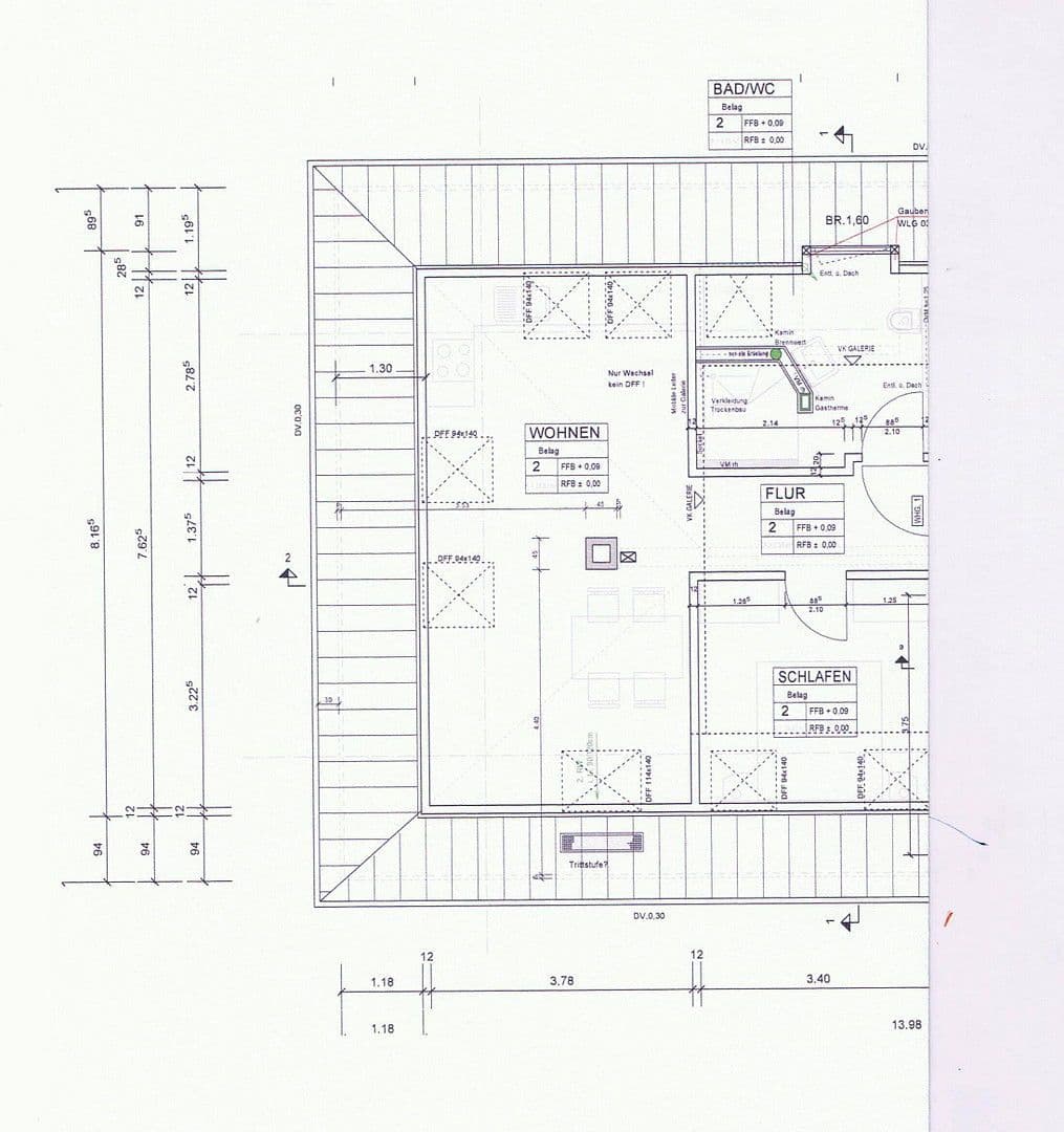 Pronájem bytu 2+kk 49 m², Schützenstr. 11, Stuttgart, Bádensko-Württembersko Pronájem bytu 2+kk 49 m², Schützenstr. 11, Stuttgart, Bádensko-Württembersko
