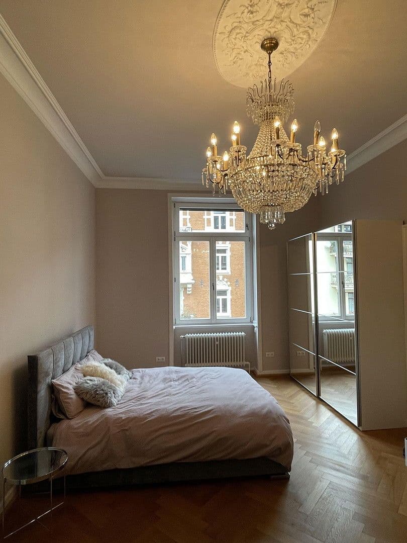 Prodej bytu 4+1 120 m², Mannheim, Bádensko-Württembersko Prodej bytu 4+1 120 m², Mannheim, Bádensko-Württembersko