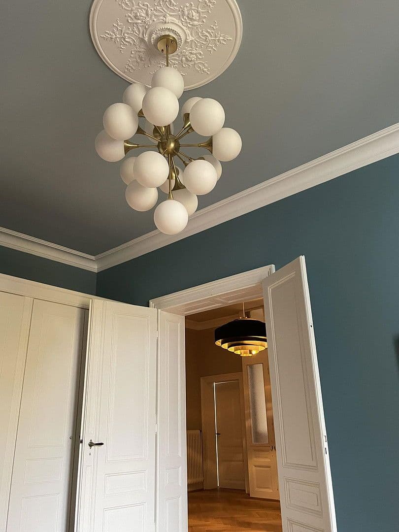 Prodej bytu 4+1 120 m², Mannheim, Bádensko-Württembersko Prodej bytu 4+1 120 m², Mannheim, Bádensko-Württembersko