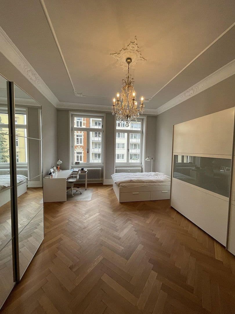 Prodej bytu 4+1 120 m², Mannheim, Bádensko-Württembersko Prodej bytu 4+1 120 m², Mannheim, Bádensko-Württembersko