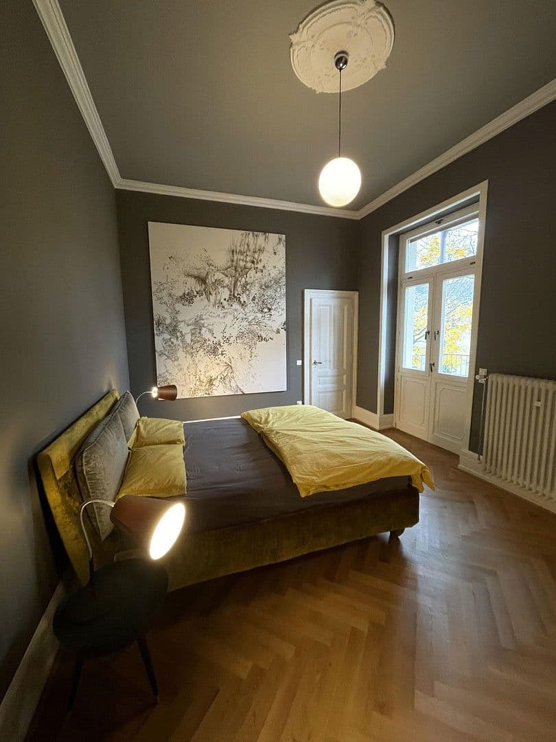 Prodej bytu 4+1 120 m², Mannheim, Bádensko-Württembersko Prodej bytu 4+1 120 m², Mannheim, Bádensko-Württembersko