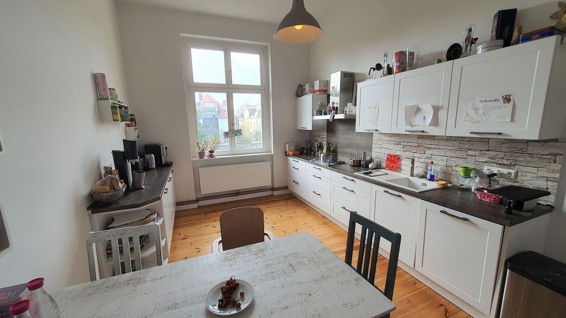 Pronájem bytu 7+1 200 m², Berlin, Berlín Pronájem bytu 7+1 200 m², Berlin, Berlín