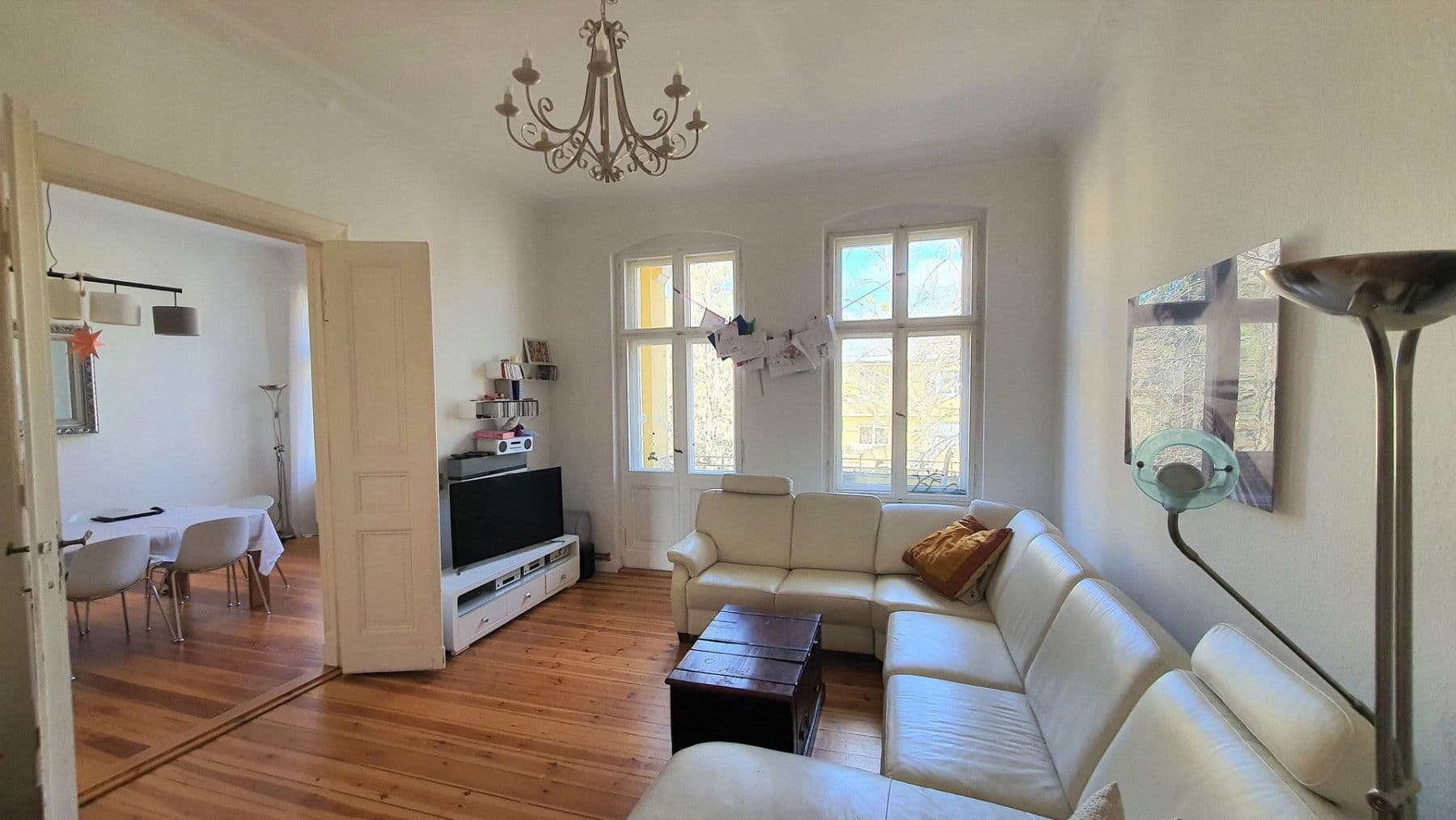 Pronájem bytu 7+1 200 m², Berlin, Berlín Pronájem bytu 7+1 200 m², Berlin, Berlín