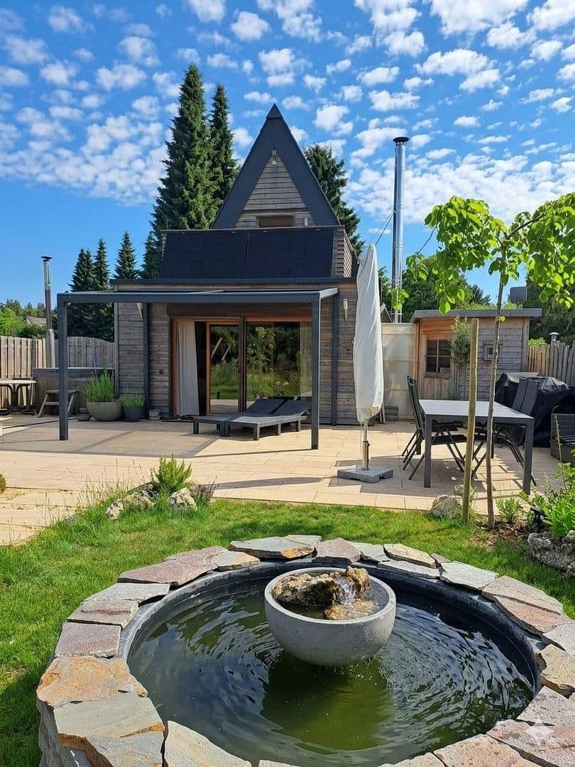 Prodej domu 167 m², pozemek 1.200 m², Bartholomä, Bádensko-Württembersko Prodej domu 167 m², pozemek 1.200 m², Bartholomä, Bádensko-Württembersko