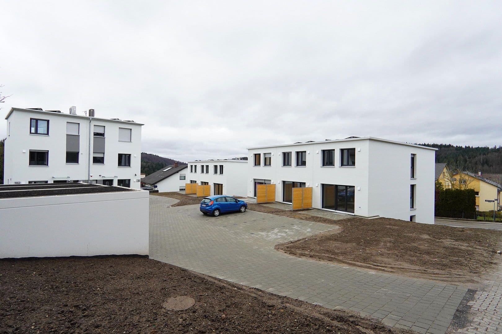 Pronájem bytu 1+1 25 m², Hölderlinstraße 26d, Pforzheim, Bádensko-Württembersko Pronájem bytu 1+1 25 m², Hölderlinstraße 26d, Pforzheim, Bádensko-Württembersko