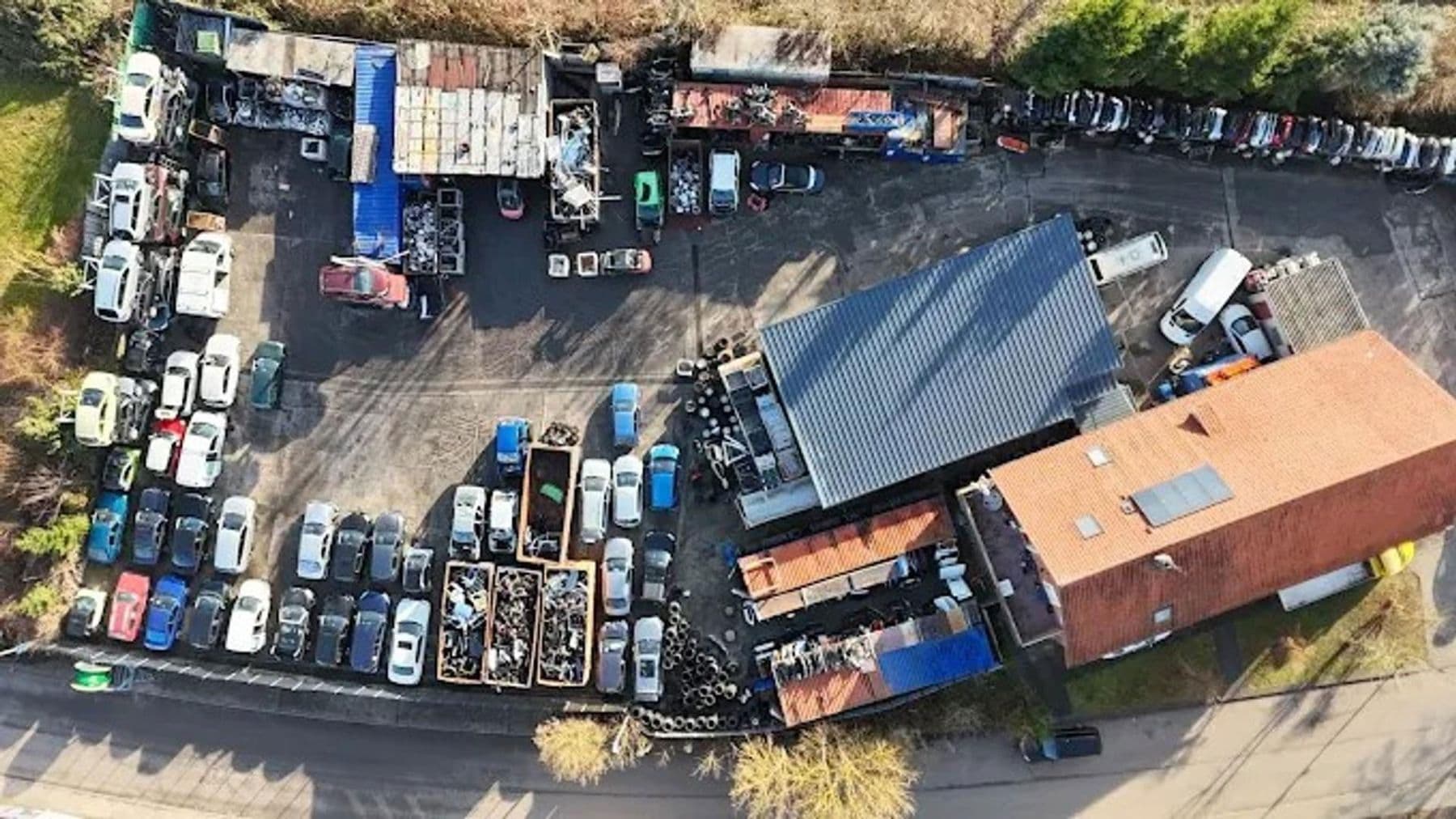 Pronájem nebytového prostoru 3.158 m², Tullastr. 7, Eppingen, Bádensko-Württembersko Pronájem nebytového prostoru 3.158 m², Tullastr. 7, Eppingen, Bádensko-Württembersko