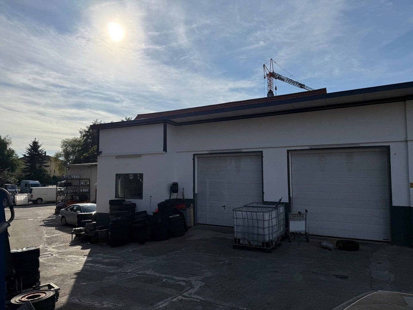 Pronájem nebytového prostoru 3.158 m², Tullastr. 7, Eppingen, Bádensko-Württembersko Pronájem nebytového prostoru 3.158 m², Tullastr. 7, Eppingen, Bádensko-Württembersko