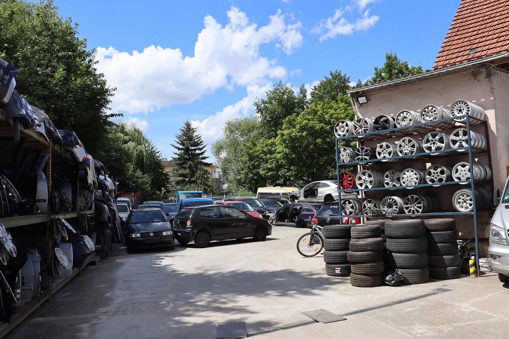 Pronájem nebytového prostoru 3.158 m², Tullastr. 7, Eppingen, Bádensko-Württembersko Pronájem nebytového prostoru 3.158 m², Tullastr. 7, Eppingen, Bádensko-Württembersko