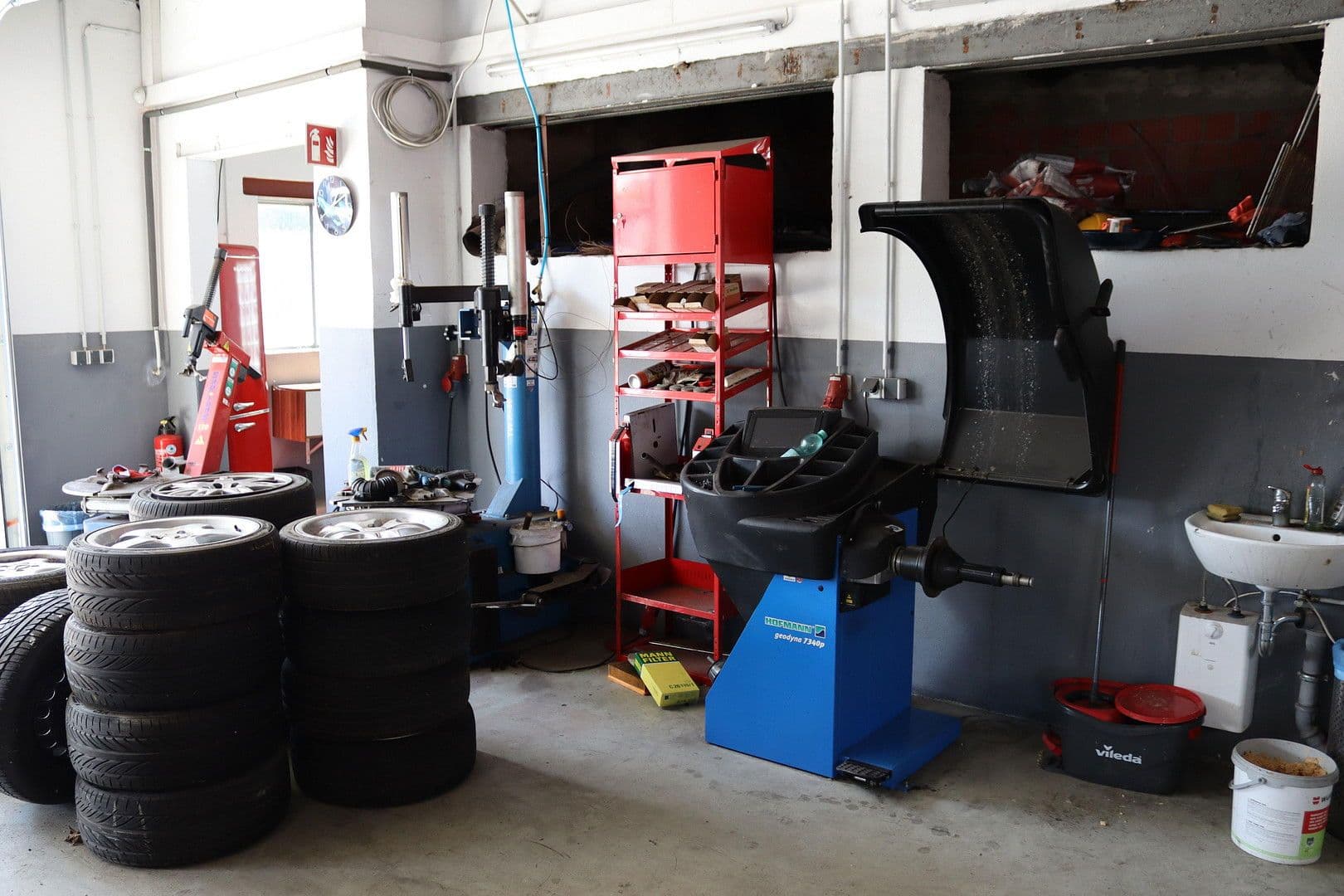 Pronájem nebytového prostoru 3.158 m², Tullastr. 7, Eppingen, Bádensko-Württembersko Pronájem nebytového prostoru 3.158 m², Tullastr. 7, Eppingen, Bádensko-Württembersko