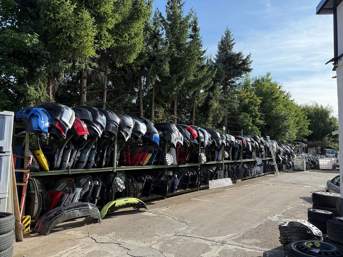 Pronájem nebytového prostoru 3.158 m², Tullastr. 7, Eppingen, Bádensko-Württembersko Pronájem nebytového prostoru 3.158 m², Tullastr. 7, Eppingen, Bádensko-Württembersko