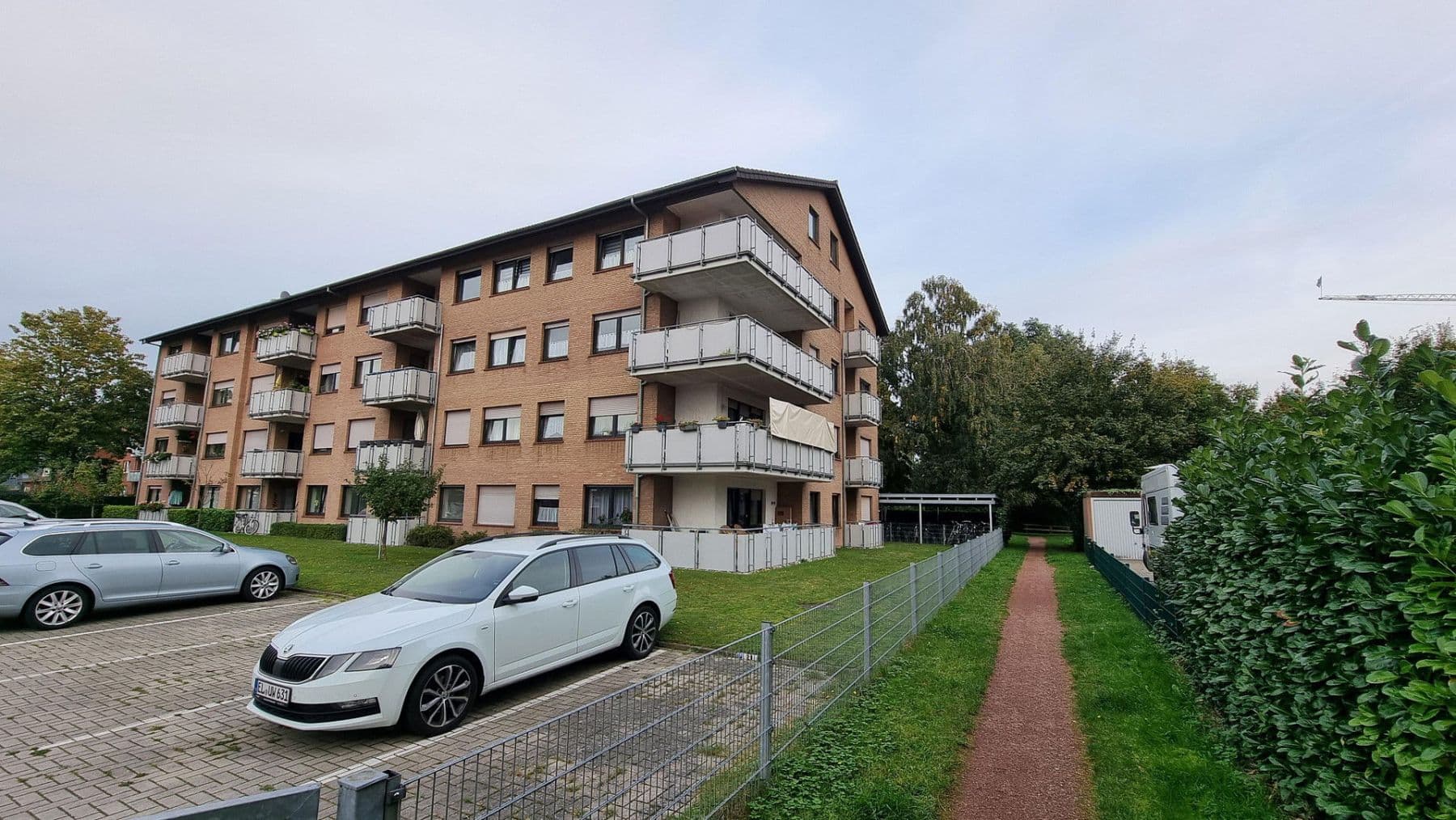 Pronájem bytu 4+1 90 m², Lingen (Ems), Dolní Sasko Pronájem bytu 4+1 90 m², Lingen (Ems), Dolní Sasko