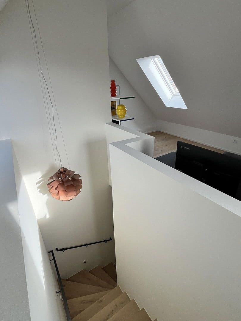 Prodej bytu 5+1 144 m², Lindenplatz 12a, Nürnberg, Bavorsko Prodej bytu 5+1 144 m², Lindenplatz 12a, Nürnberg, Bavorsko