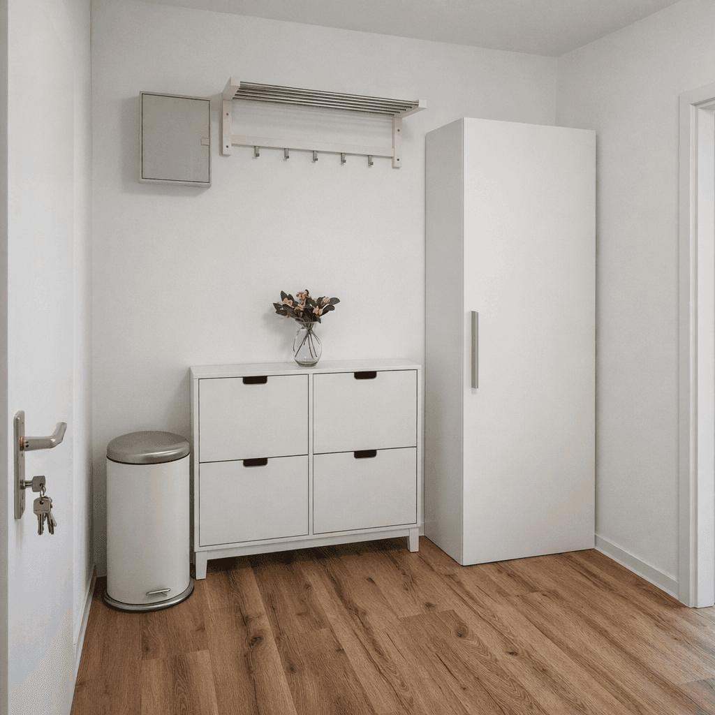 Pronájem bytu 1+1 35 m², Hoffmann-von-Fallersleben-Weg 5, Münster, Severní Porýní-Vestfálsko Pronájem bytu 1+1 35 m², Hoffmann-von-Fallersleben-Weg 5, Münster, Severní Porýní-Vestfálsko