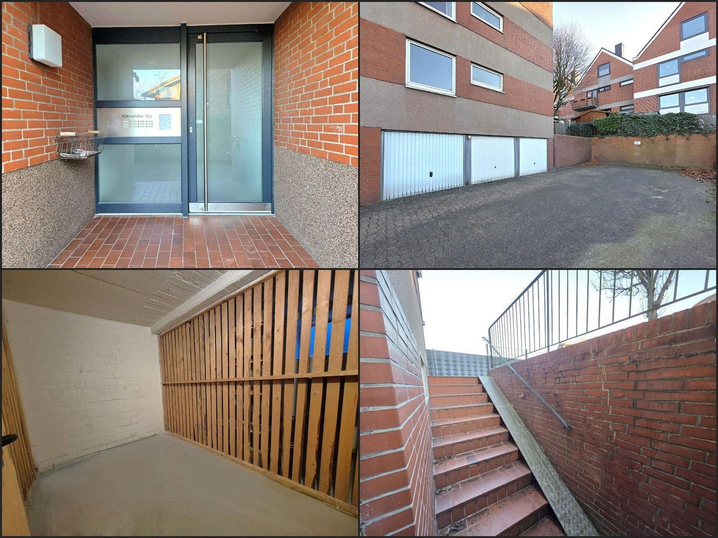 Prodej bytu 3+1 82 m², Köhnshöhe 10a, Stade, Dolní Sasko Prodej bytu 3+1 82 m², Köhnshöhe 10a, Stade, Dolní Sasko