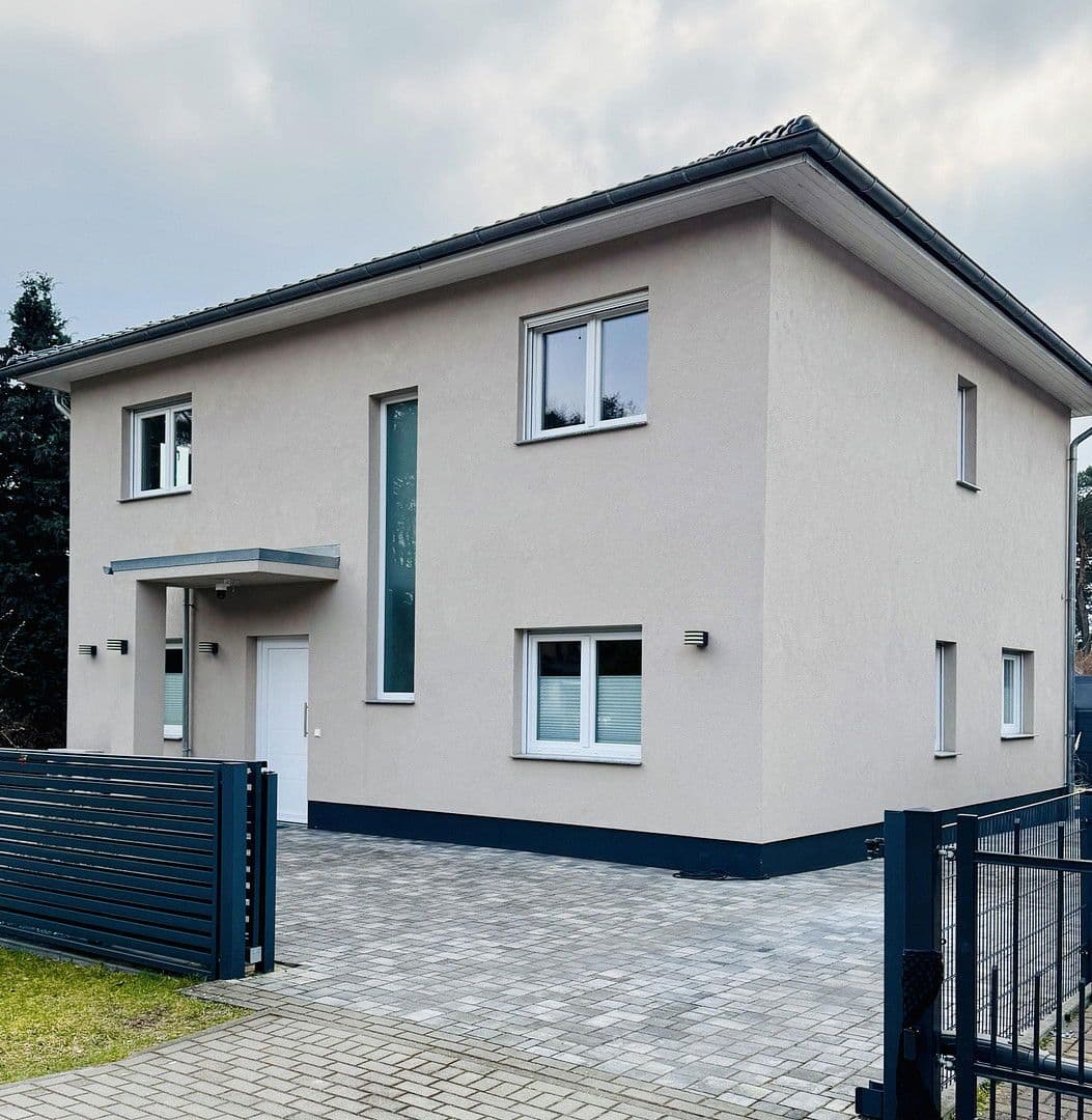 Prodej domu 157 m², pozemek 478 m², Schulzendorf, Braniborsko Prodej domu 157 m², pozemek 478 m², Schulzendorf, Braniborsko