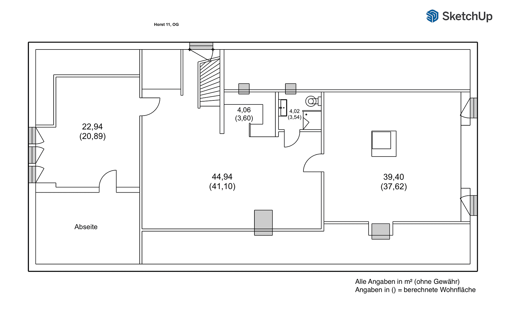 Prodej domu 222 m², pozemek 1.399 m², Horst 11, Hennstedt, Šlesvicko-Holštýnsko Prodej domu 222 m², pozemek 1.399 m², Horst 11, Hennstedt, Šlesvicko-Holštýnsko