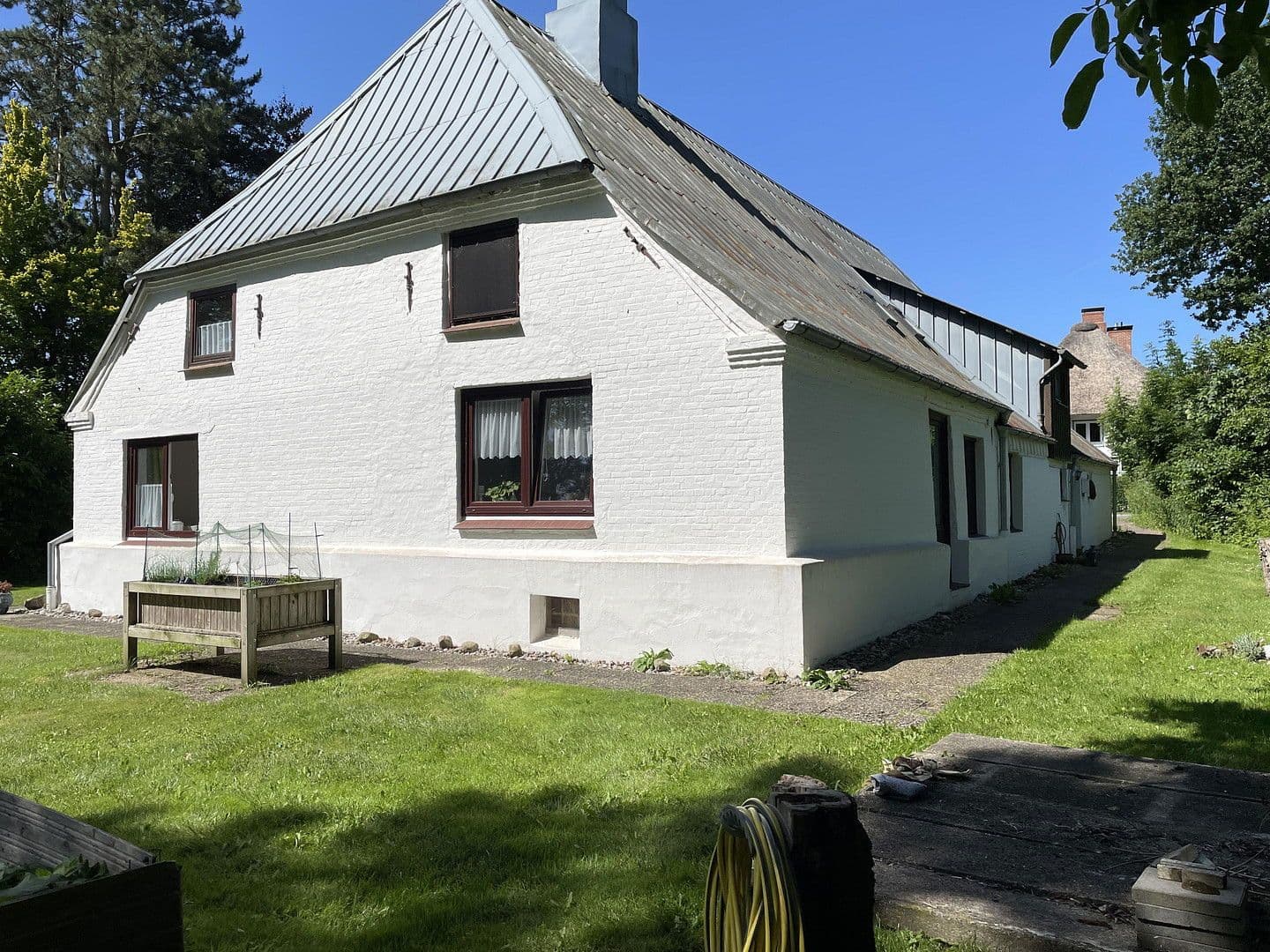 Prodej domu 222 m², pozemek 1.399 m², Horst 11, Hennstedt, Šlesvicko-Holštýnsko Prodej domu 222 m², pozemek 1.399 m², Horst 11, Hennstedt, Šlesvicko-Holštýnsko