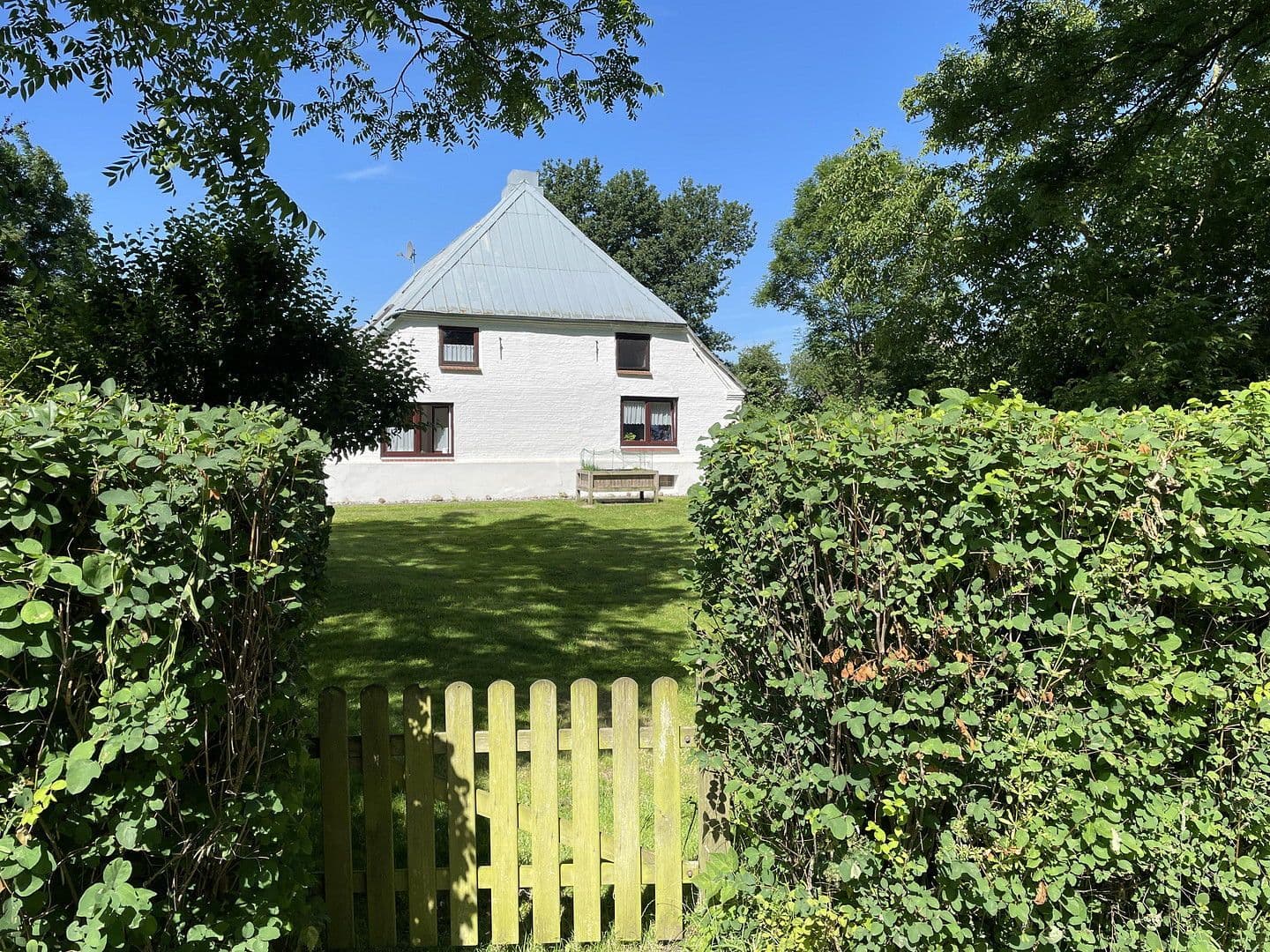 Prodej domu 222 m², pozemek 1.399 m², Horst 11, Hennstedt, Šlesvicko-Holštýnsko Prodej domu 222 m², pozemek 1.399 m², Horst 11, Hennstedt, Šlesvicko-Holštýnsko