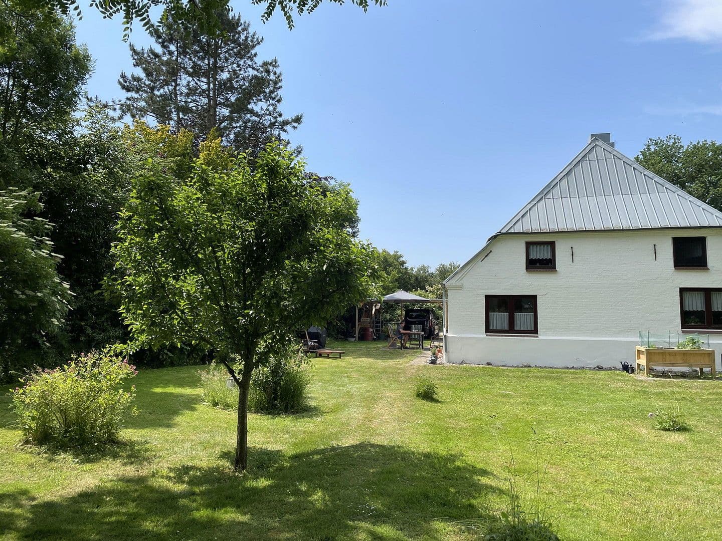 Prodej domu 222 m², pozemek 1.399 m², Horst 11, Hennstedt, Šlesvicko-Holštýnsko Prodej domu 222 m², pozemek 1.399 m², Horst 11, Hennstedt, Šlesvicko-Holštýnsko
