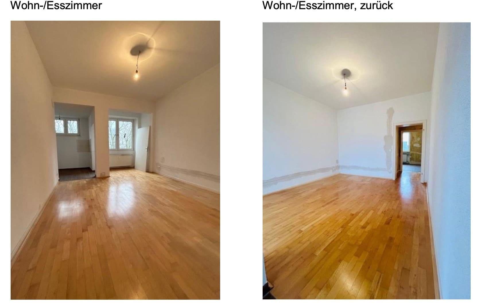 Pronájem bytu 3+1 68 m², Melanchthonstr., Essen, Severní Porýní-Vestfálsko Pronájem bytu 3+1 68 m², Melanchthonstr., Essen, Severní Porýní-Vestfálsko