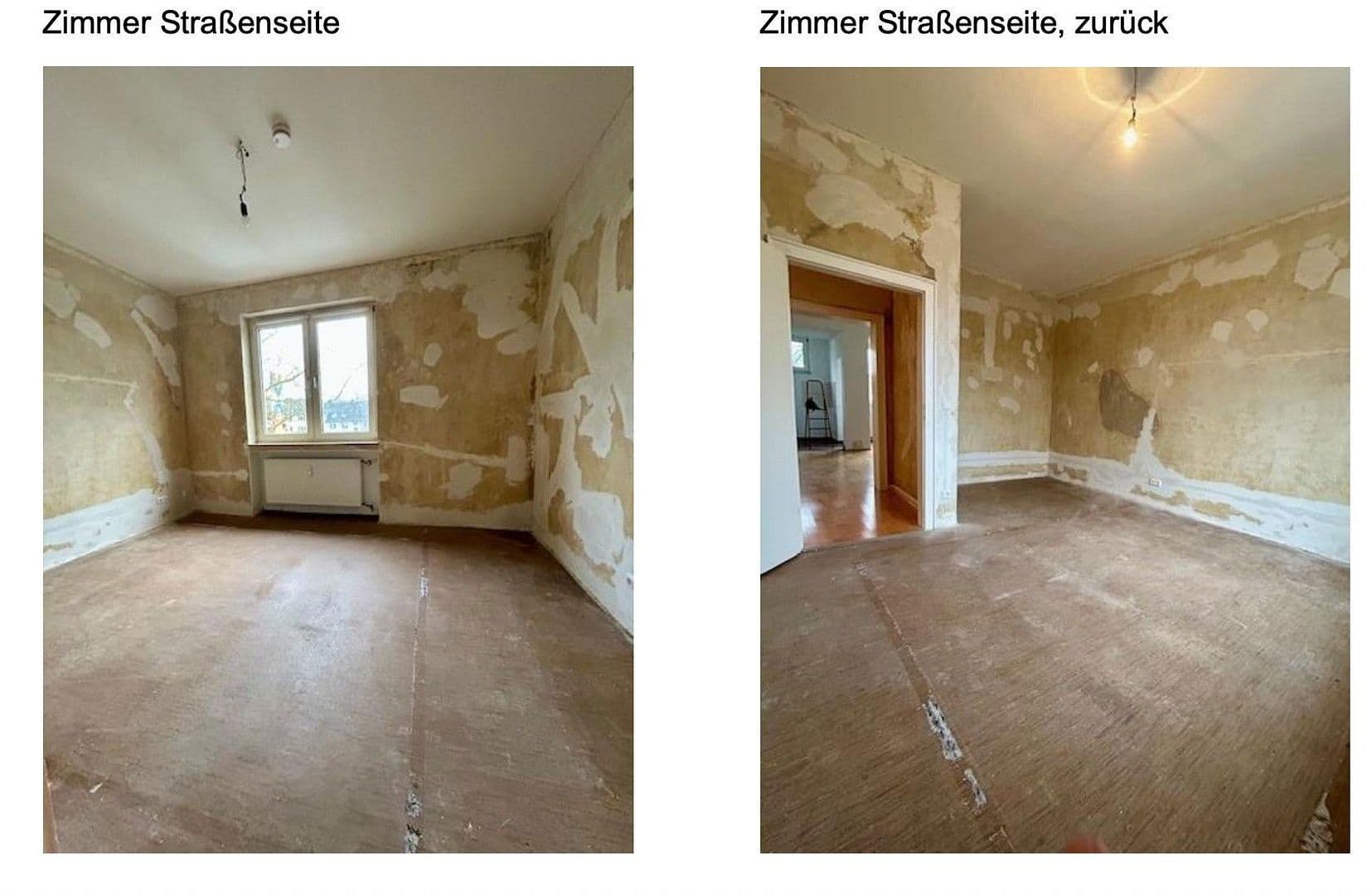 Pronájem bytu 3+1 68 m², Melanchthonstr., Essen, Severní Porýní-Vestfálsko Pronájem bytu 3+1 68 m², Melanchthonstr., Essen, Severní Porýní-Vestfálsko