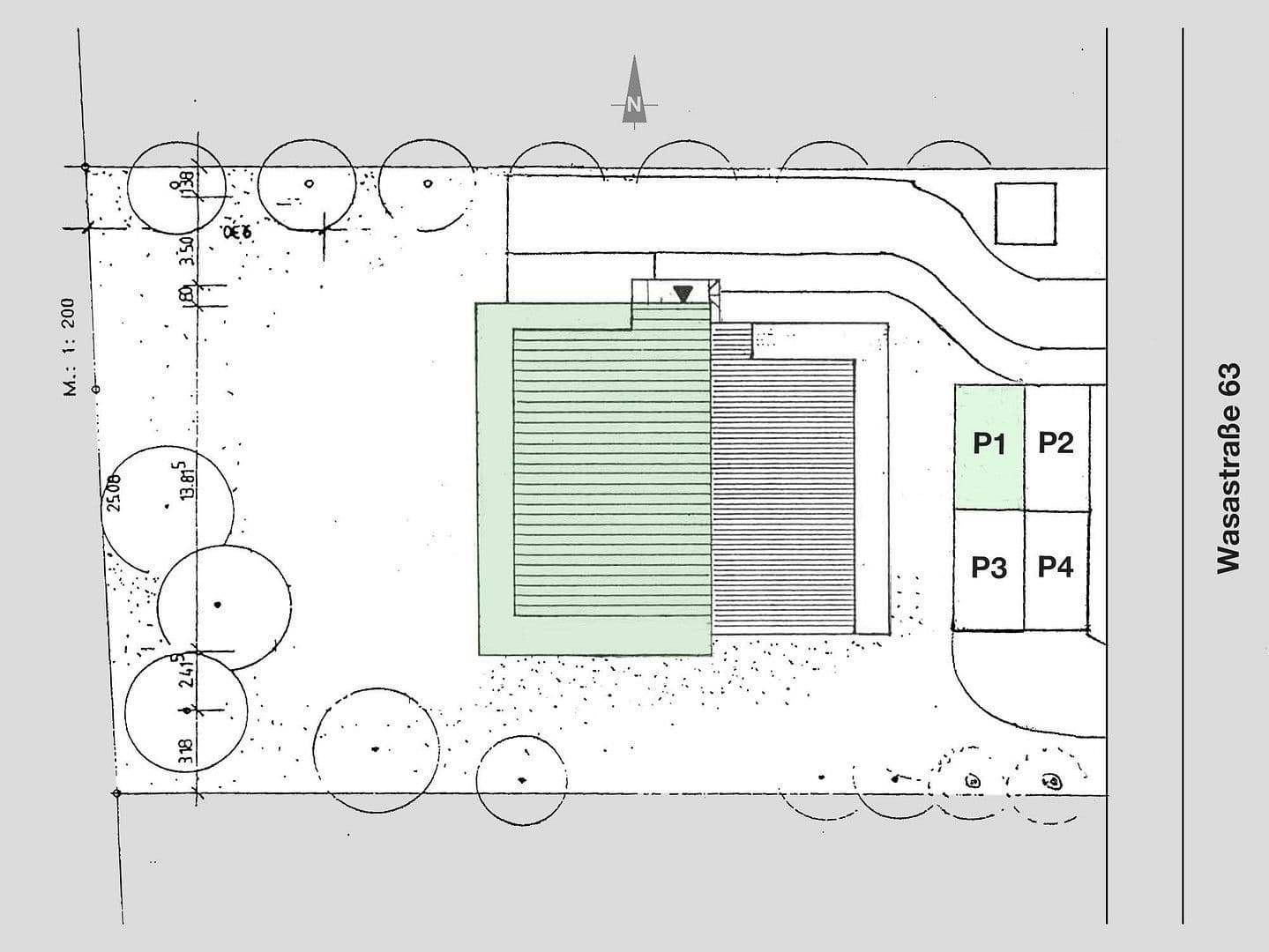 Prodej bytu 3+1 87 m², Wasastr. 63, Radebeul, Sasko Prodej bytu 3+1 87 m², Wasastr. 63, Radebeul, Sasko