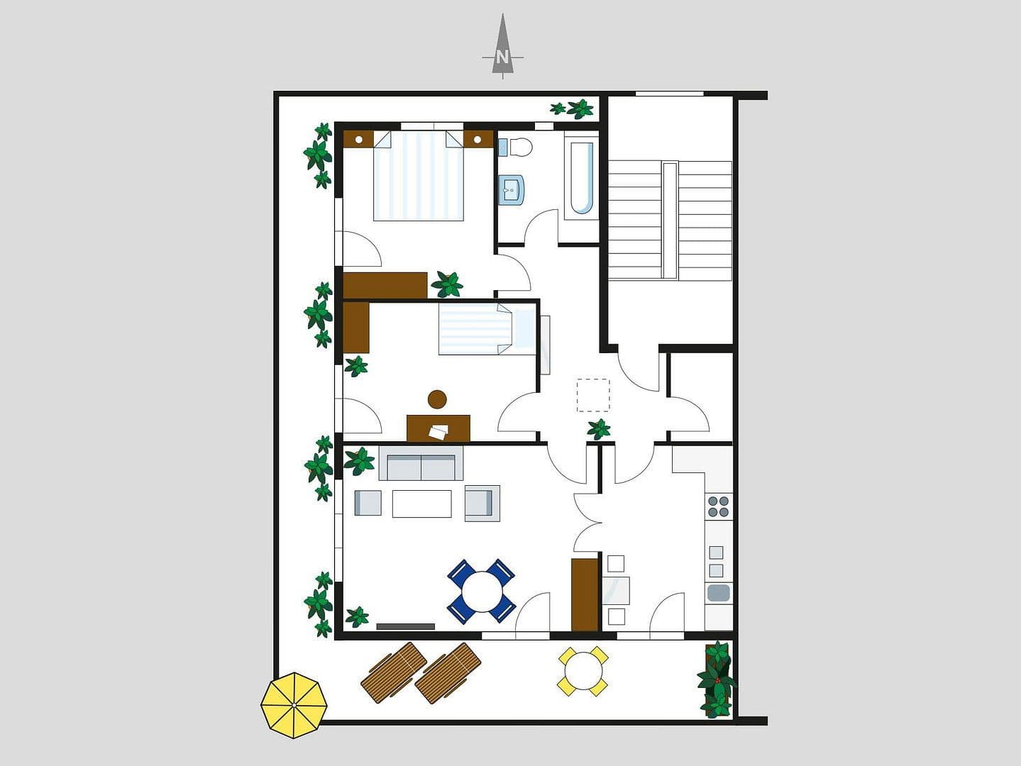 Prodej bytu 3+1 87 m², Wasastr. 63, Radebeul, Sasko Prodej bytu 3+1 87 m², Wasastr. 63, Radebeul, Sasko
