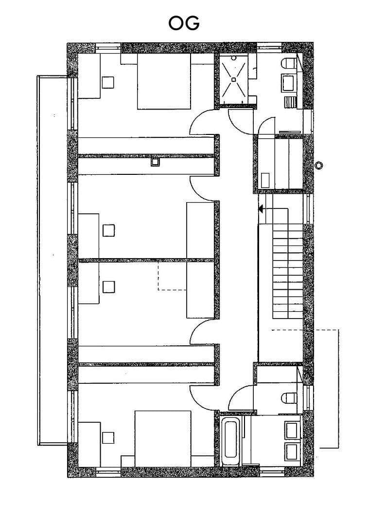 Prodej domu 200 m², pozemek 668 m², Berlin, Berlín Prodej domu 200 m², pozemek 668 m², Berlin, Berlín