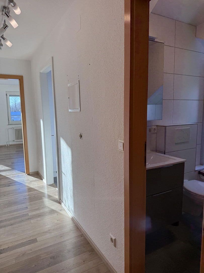 Pronájem bytu 2+kk 63 m², Friedrichshafen, Bádensko-Württembersko Pronájem bytu 2+kk 63 m², Friedrichshafen, Bádensko-Württembersko
