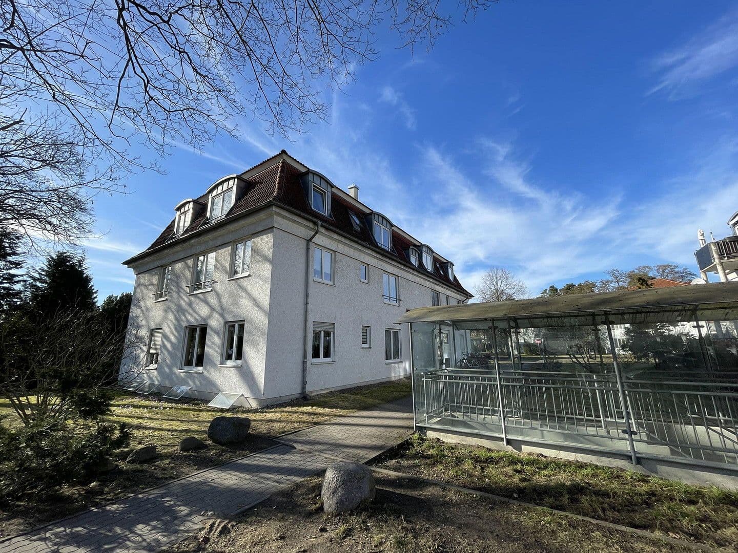 Prodej bytu 2+kk 67 m², Kleinziethener Straße, 220, Blankenfelde-Mahlow, Braniborsko Prodej bytu 2+kk 67 m², Kleinziethener Straße, 220, Blankenfelde-Mahlow, Braniborsko