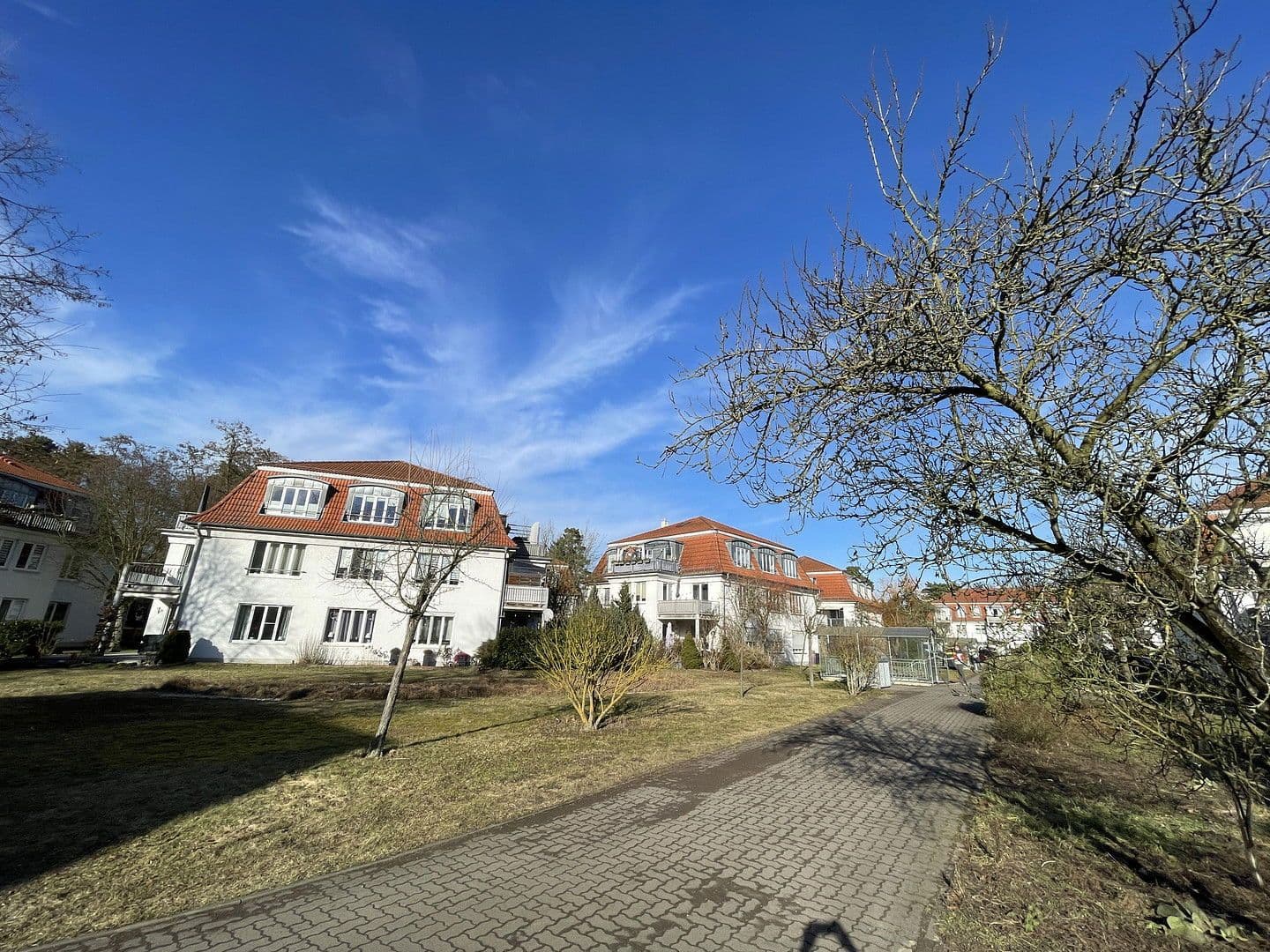 Prodej bytu 2+kk 67 m², Kleinziethener Straße, 220, Blankenfelde-Mahlow, Braniborsko Prodej bytu 2+kk 67 m², Kleinziethener Straße, 220, Blankenfelde-Mahlow, Braniborsko