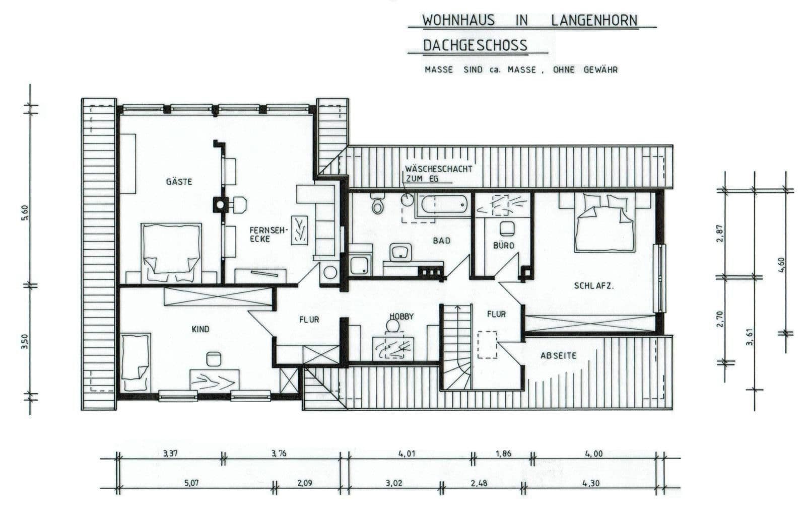 Prodej domu 166 m², pozemek 962 m², Langenhorn, Šlesvicko-Holštýnsko Prodej domu 166 m², pozemek 962 m², Langenhorn, Šlesvicko-Holštýnsko