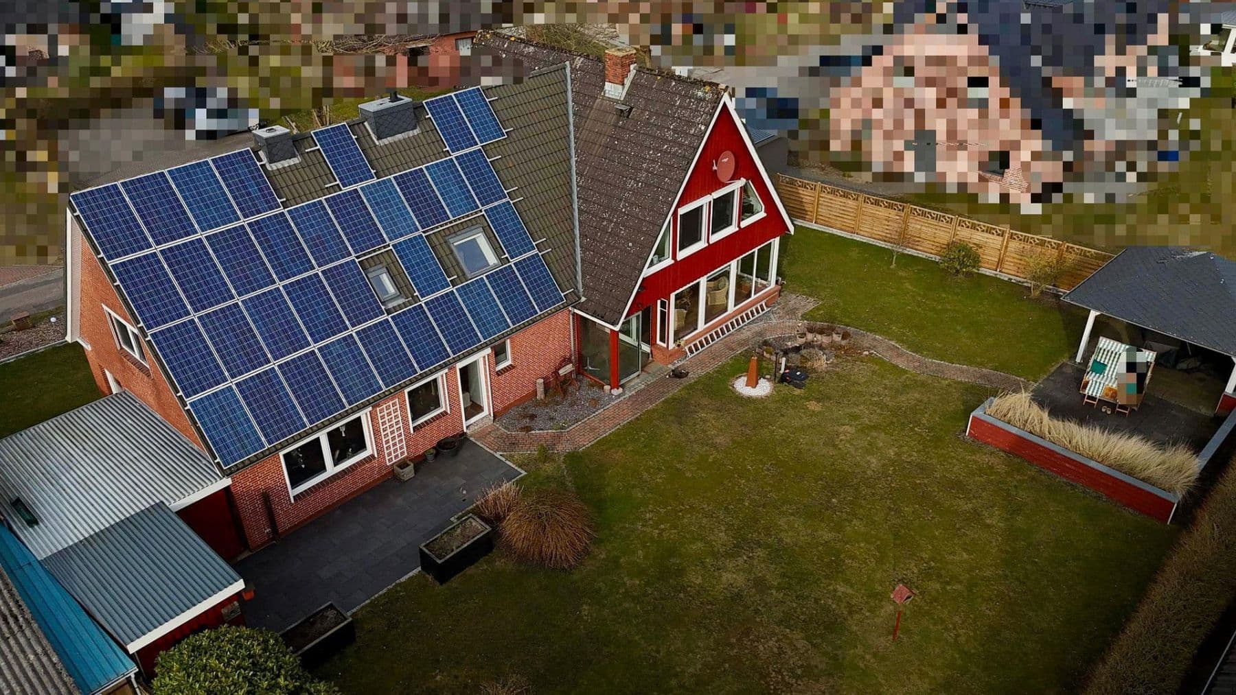 Prodej domu 166 m², pozemek 962 m², Langenhorn, Šlesvicko-Holštýnsko Prodej domu 166 m², pozemek 962 m², Langenhorn, Šlesvicko-Holštýnsko