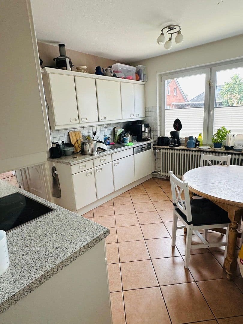 Prodej domu 166 m², pozemek 962 m², Langenhorn, Šlesvicko-Holštýnsko Prodej domu 166 m², pozemek 962 m², Langenhorn, Šlesvicko-Holštýnsko