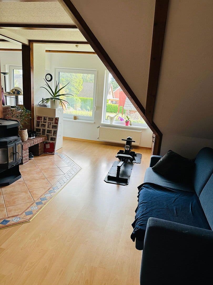 Prodej domu 166 m², pozemek 962 m², Langenhorn, Šlesvicko-Holštýnsko Prodej domu 166 m², pozemek 962 m², Langenhorn, Šlesvicko-Holštýnsko