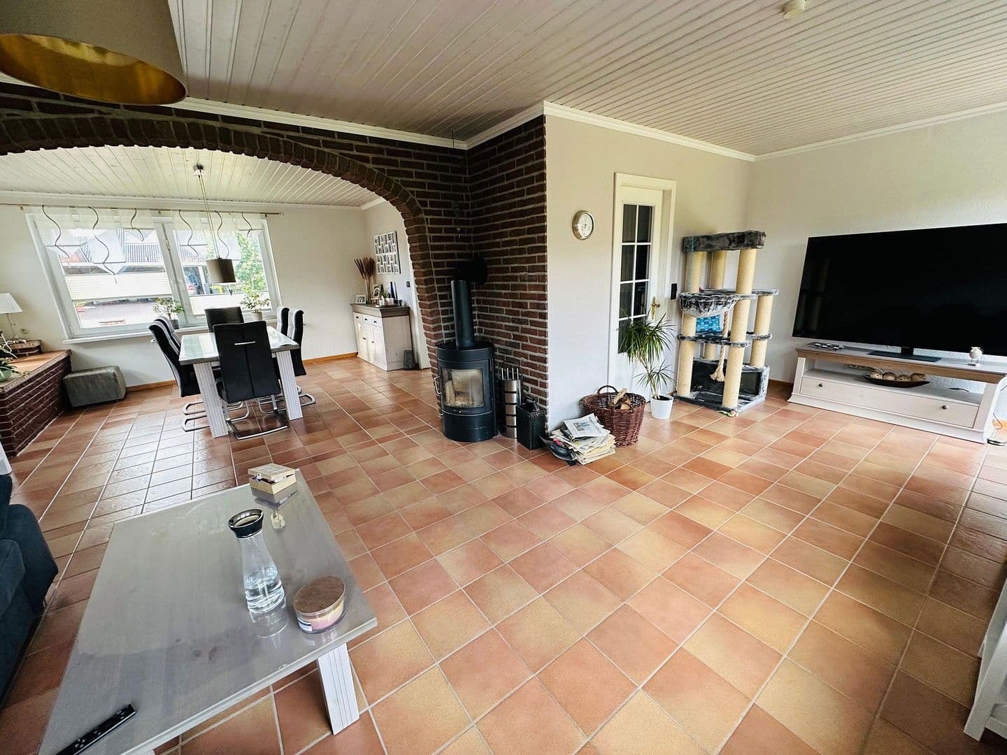 Prodej domu 166 m², pozemek 962 m², Langenhorn, Šlesvicko-Holštýnsko Prodej domu 166 m², pozemek 962 m², Langenhorn, Šlesvicko-Holštýnsko