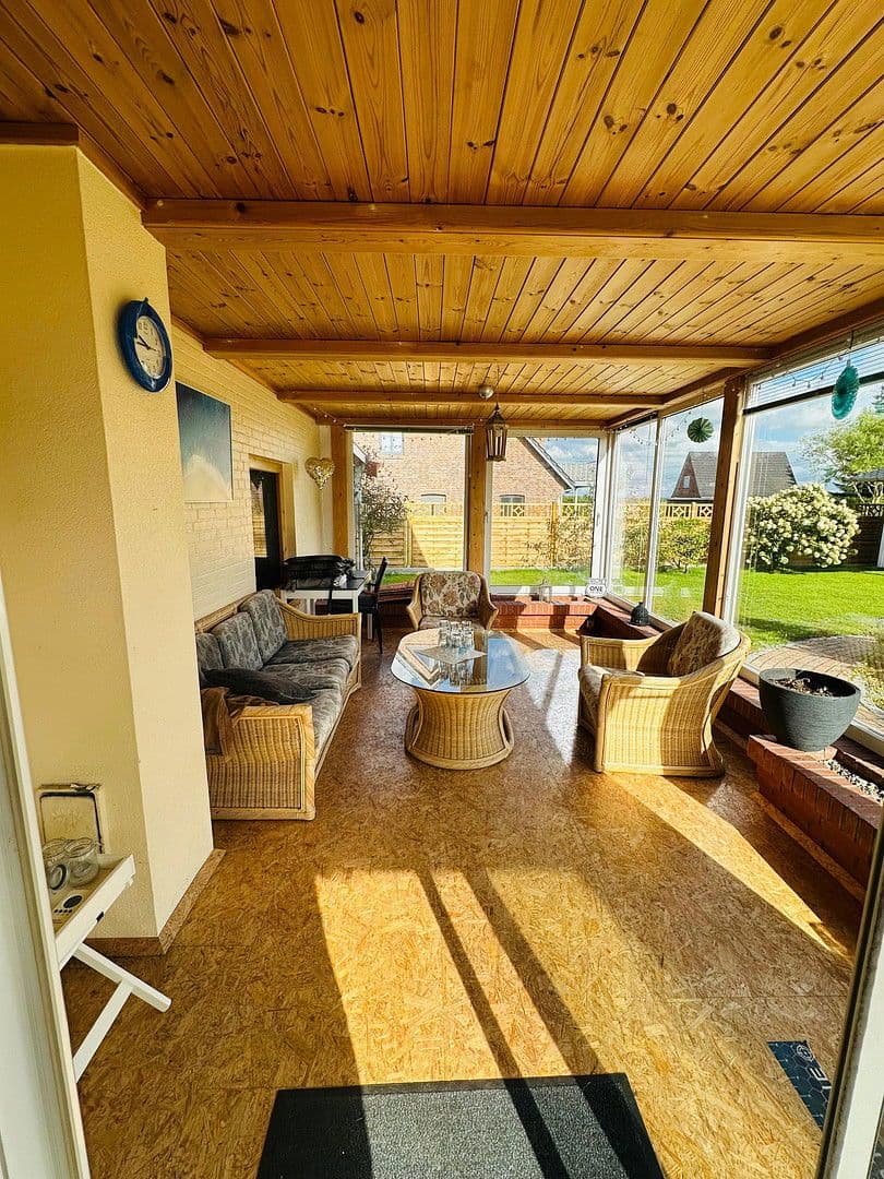 Prodej domu 166 m², pozemek 962 m², Langenhorn, Šlesvicko-Holštýnsko Prodej domu 166 m², pozemek 962 m², Langenhorn, Šlesvicko-Holštýnsko