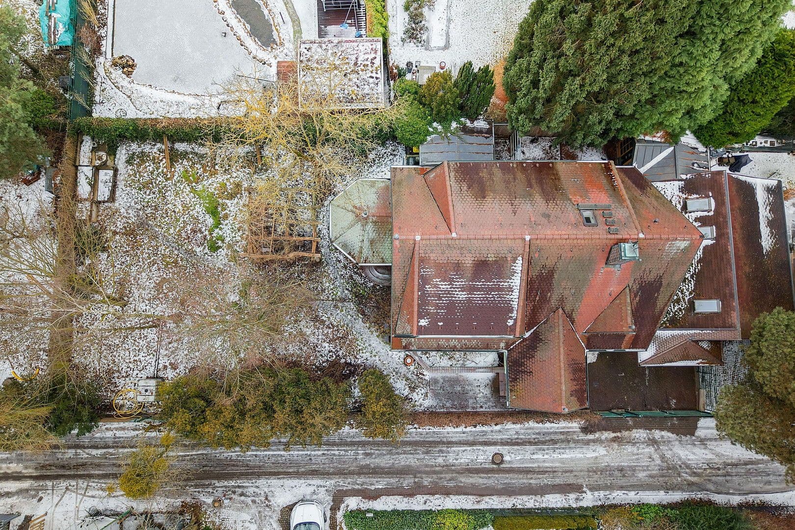 Prodej domu 168 m², pozemek 612 m², Teltow, Braniborsko Prodej domu 168 m², pozemek 612 m², Teltow, Braniborsko