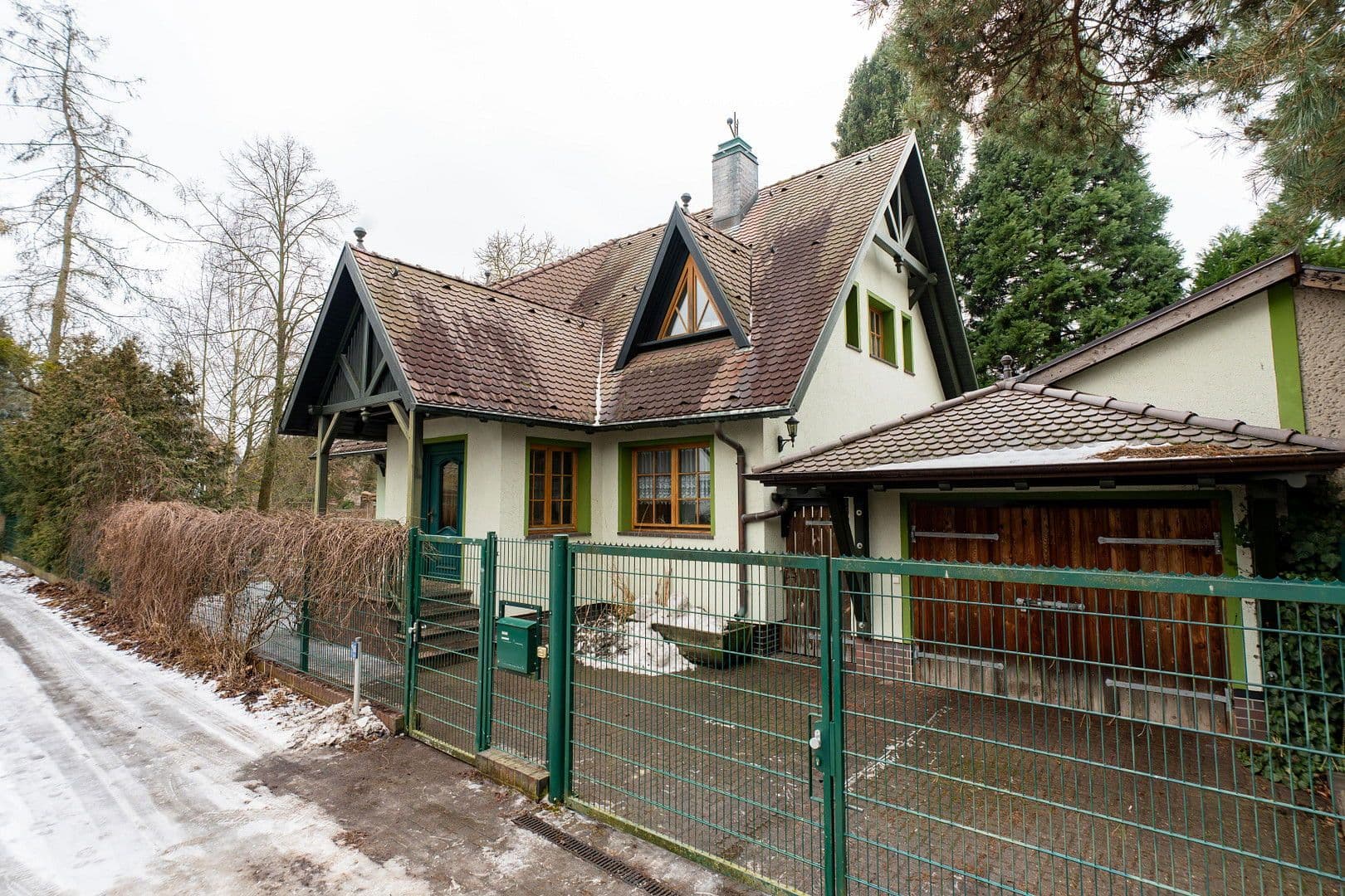 Prodej domu 168 m², pozemek 612 m², Teltow, Braniborsko Prodej domu 168 m², pozemek 612 m², Teltow, Braniborsko