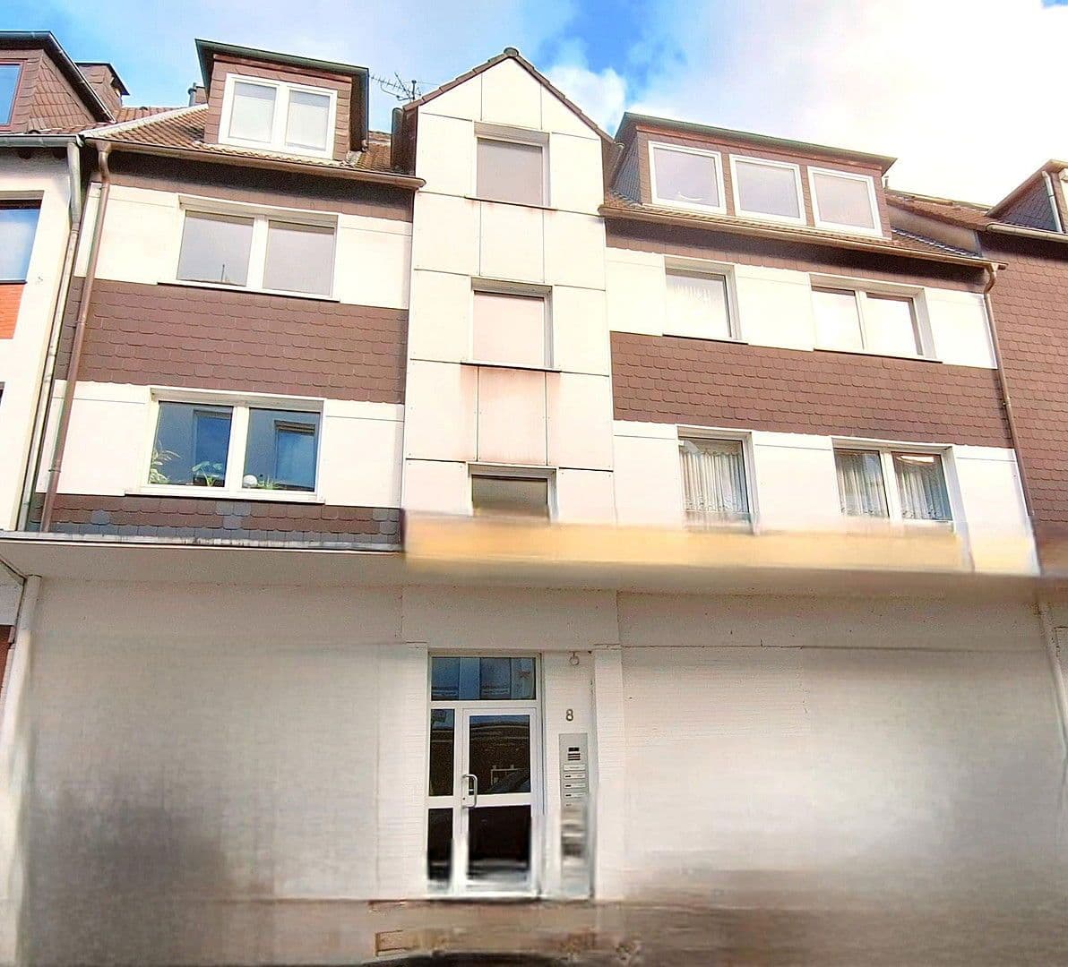 Pronájem nebytového prostoru 350 m², Heckstr. 8, Essen, Severní Porýní-Vestfálsko Pronájem nebytového prostoru 350 m², Heckstr. 8, Essen, Severní Porýní-Vestfálsko