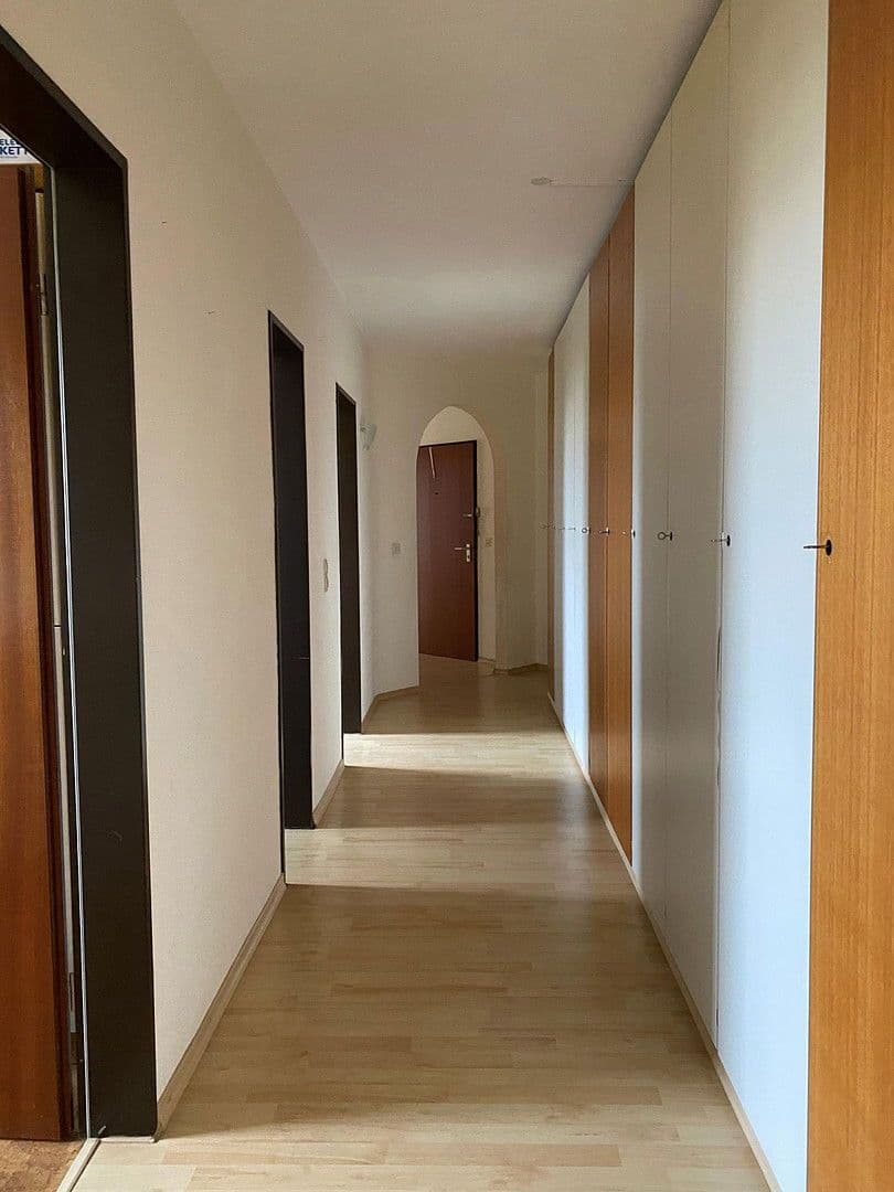 Pronájem bytu 3+1 107 m², Günzburg, Bavorsko Pronájem bytu 3+1 107 m², Günzburg, Bavorsko