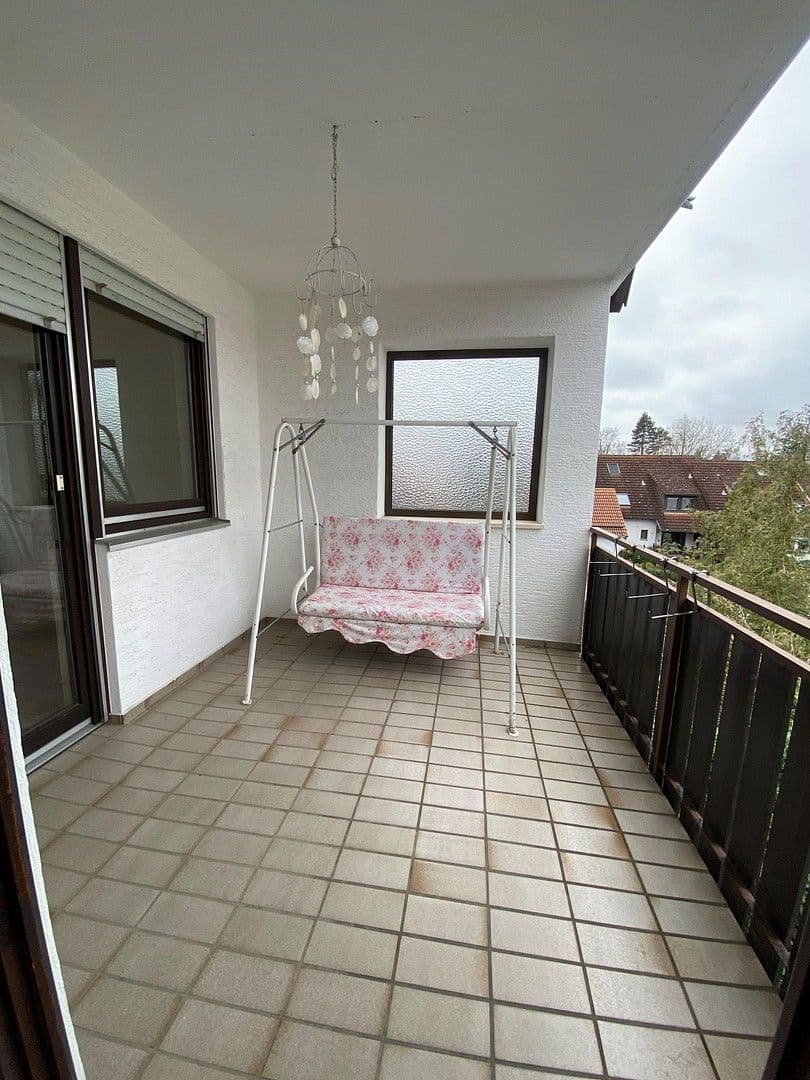 Pronájem bytu 3+1 107 m², Günzburg, Bavorsko Pronájem bytu 3+1 107 m², Günzburg, Bavorsko