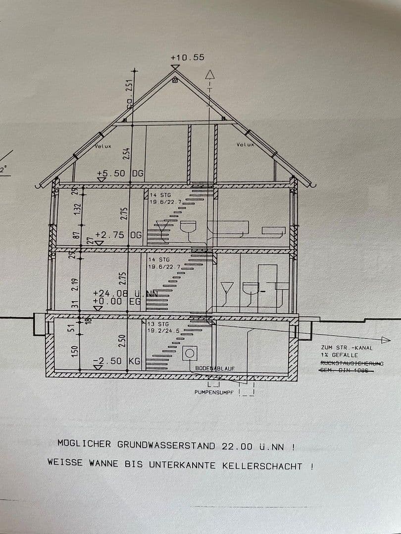Prodej domu 147 m², pozemek 286 m², Moers, Severní Porýní-Vestfálsko Prodej domu 147 m², pozemek 286 m², Moers, Severní Porýní-Vestfálsko