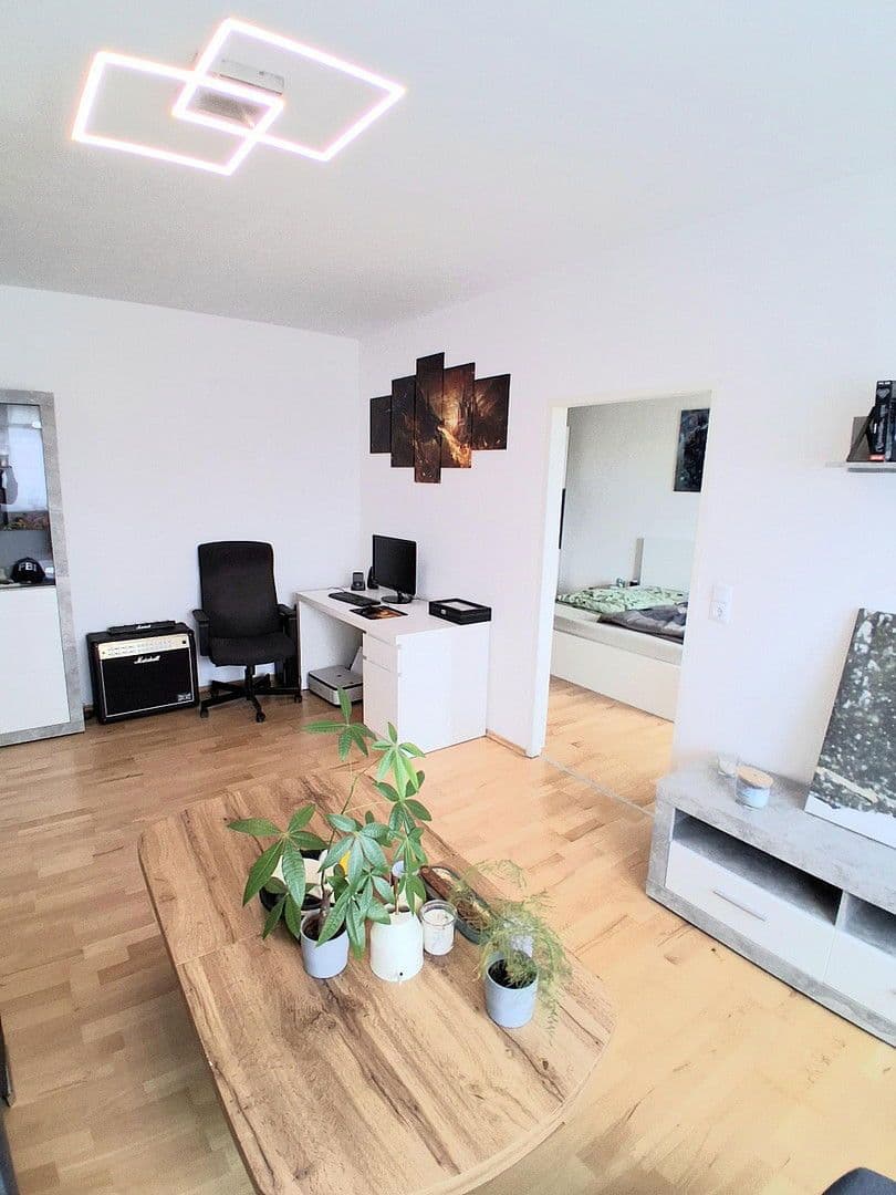 Prodej bytu 2+1 64 m², Grünbachstraße, Wels, Horní Rakousko Prodej bytu 2+1 64 m², Grünbachstraße, Wels, Horní Rakousko