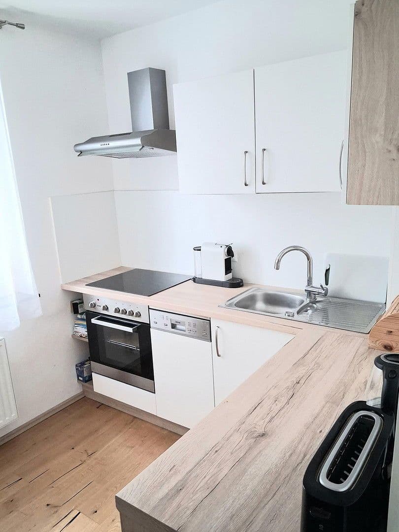 Prodej bytu 2+1 64 m², Grünbachstraße, Wels, Horní Rakousko Prodej bytu 2+1 64 m², Grünbachstraße, Wels, Horní Rakousko