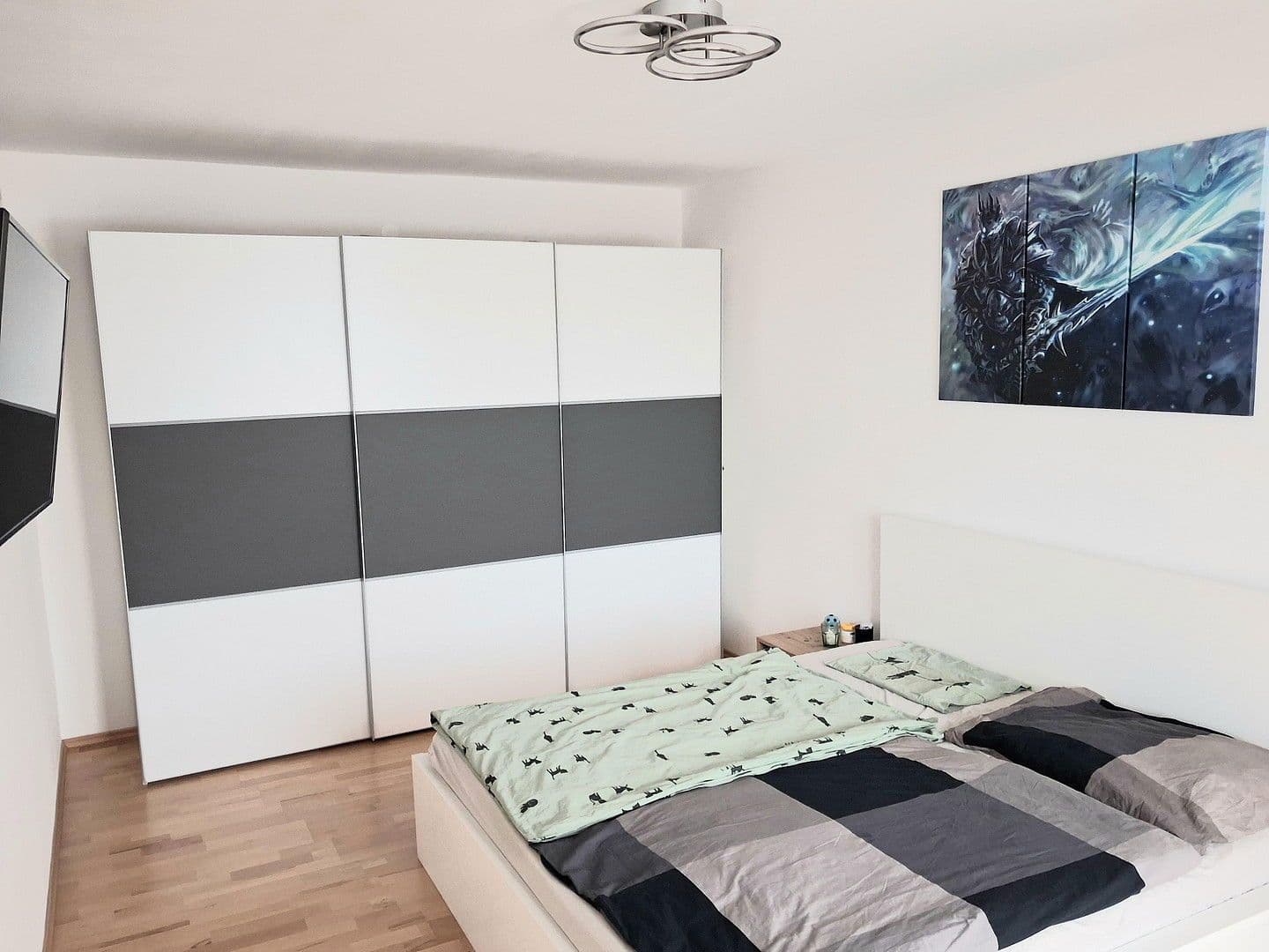 Prodej bytu 2+1 64 m², Grünbachstraße, Wels, Horní Rakousko Prodej bytu 2+1 64 m², Grünbachstraße, Wels, Horní Rakousko